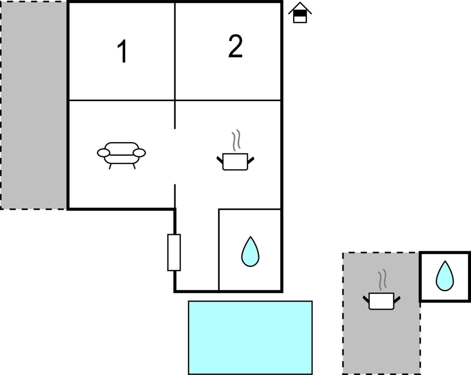 Awesome In With Wifi Apartman
